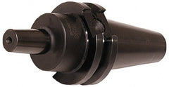 Collis Tool - CAT50 Outside Taper, JT3 Inside Taper, CAT to Jacobs Taper Adapter - 1.594" Projection - Exact Tooling