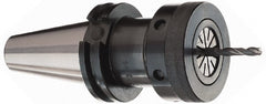 Collis Tool - 1" Capacity, 7-1/2" Projection, CAT50 Taper Shank, TG/PG 100 Collet Chuck - Exact Tooling