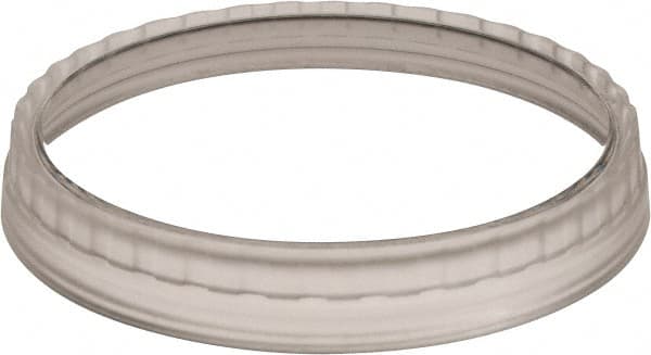 SPI - Satin Chrome Coated Caliper Gage Bezel and Crystal - Use With Inside and Outside Dial Caliper Gages - Exact Tooling