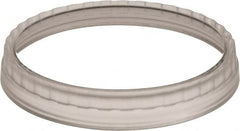 SPI - Satin Chrome Coated Caliper Gage Bezel and Crystal - Use With Inside and Outside Dial Caliper Gages - Exact Tooling