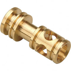 Dynabrade - Pistol Grip Air Drill Bushing - 0.7 hp Compatibility - Exact Tooling