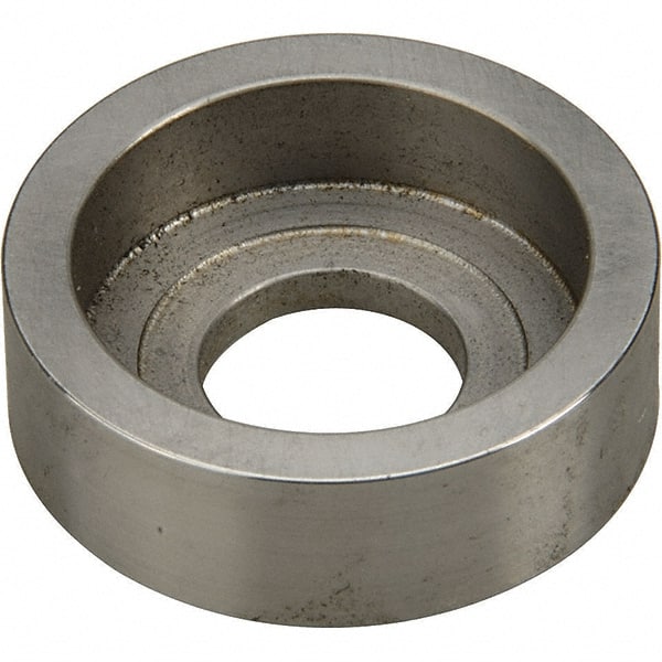 Dynabrade - 4" & 4-1/2" Air Disc Sander, 4-1/2" to 5" Air Disc Sander, 5" Air Depressed Center Wheel Grinder, Air Pistol Grip Drill, Sanding Kit Bearing Plate - Use with 50320, 50321, 50324, 50325, 50340, 53060 - Exact Tooling