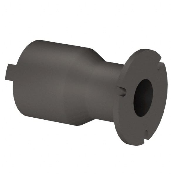 Collis Tool - 1 Position, 50 Compatible Tool Holder Tightening Fixture - 5-3/4" Head Diam, 4" Overall Height - Exact Tooling