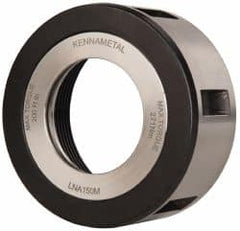 Kennametal - Collet Locknut - Series TG/PG 150 - Exact Tooling