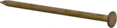 Value Collection - 6D, 13 Gauge, 2" OAL Sinker Nails - Smooth Shank, Grade 2 Steel, Cement Coated Finish - Exact Tooling
