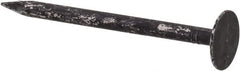 Value Collection - 13 Gauge, 1-1/2" OAL Drywall Nails - Smooth Shank, Grade 2 Steel, Cement Coated Finish - Exact Tooling