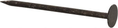 Value Collection - 13 Gauge, 2" OAL Drywall Nails - Smooth Shank, Grade 2 Steel, Cement Coated Finish - Exact Tooling