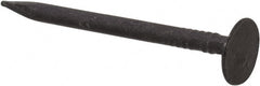 Value Collection - 13 Gauge, 1-3/8" OAL Drywall Nails - Smooth Shank, Grade 2 Steel, Cement Coated Finish - Exact Tooling