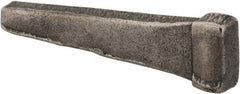 Value Collection - 4D, 1-1/2" OAL Masonry Nails - Cut Shank, Grade 2 Steel - Exact Tooling