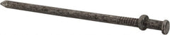 Value Collection - 12D, 9 Gauge, 3-1/4" OAL Duplex Nails - Smooth Shank, Grade 2 Steel - Exact Tooling