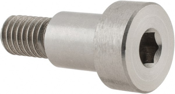 Electro Hardware - Shoulder Screws & Stripper Bolts Type: Precision Shoulder Screw System of Measurement: Inch - Exact Tooling