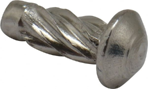 Value Collection - #0 Round Head Sheet Metal Screw - Stainless Steel, 3/16" Length Under Head, ASME B18.6.3 & ASME B18.6.4, Grade 18-8 - Exact Tooling
