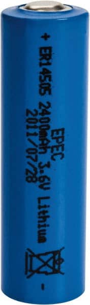 Mahr - 3.60 Volt Lithium Drop Indicator Battery - Exact Tooling