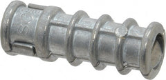 Value Collection - 3/8" Diam, 5/8" Drill, Lag Shield Concrete Anchor - Alloy Steel - Exact Tooling