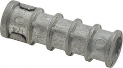 Value Collection - 1/4" Diam, 1/2" Drill, Lag Shield Concrete Anchor - Alloy Steel - Exact Tooling