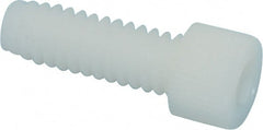Made in USA - 1/4-20 UNC Hex Socket Cap Screw - Exact Tooling