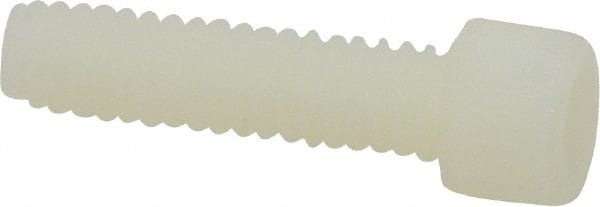 Made in USA - 1/4-20 UNC Hex Socket Cap Screw - Exact Tooling