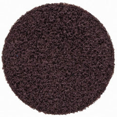 Standard Abrasives - 1" 60 Grit Aluminum Oxide Quick Change Disc - Exact Tooling