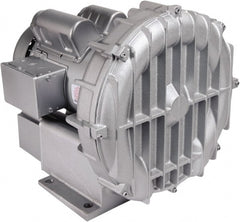Gast - Regenerative Air Blowers Horsepower: 1-1/2 Cubic Feet per Minute: 127.00 - Exact Tooling