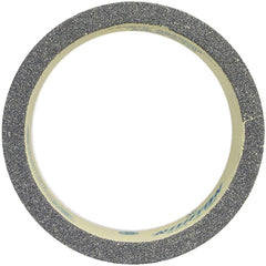 Norton - 18" Diam x 15" Hole x 5" Thick, G Hardness, 30 Grit Surface Grinding Wheel - Exact Tooling