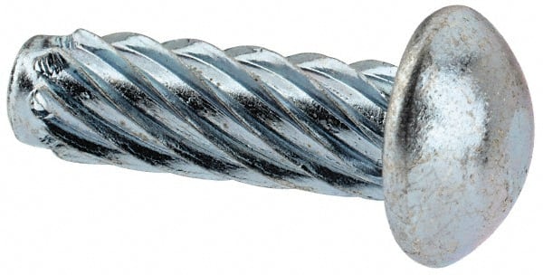 Value Collection - #14 Round Head Sheet Metal Screw - Steel, 3/4" Length Under Head, AISI 1016, ASME B18.6.3 & ASME B18.6.4, Grade 1016-1024 - Exact Tooling