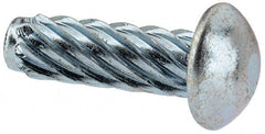 Value Collection - #14 Round Head Sheet Metal Screw - Steel, 3/4" Length Under Head, AISI 1016, ASME B18.6.3 & ASME B18.6.4, Grade 1016-1024 - Exact Tooling