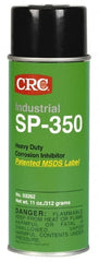 CRC - 55 Gal Rust/Corrosion Inhibitor - Comes in Drum, Food Grade - Exact Tooling