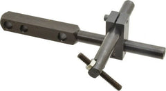 Gibraltar - 3 Piece Vise Work Stop - Steel - Exact Tooling