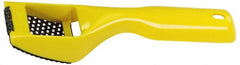 Stanley - Flexible Carbon Steel Scraper - 1-5/8" Blade Width x 1-5/8" Blade Length, Plastic Handle - Exact Tooling