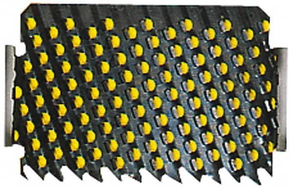 Stanley - Steel Flexible Scraper Replacement Blade - 2-1/2" Blade Length x 1-5/8" Blade Width, For 21-115 - Exact Tooling