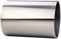 Made in USA - 15 Ft. Long x 6 Inch Wide x 0.01 Inch Thick, Roll Shim Stock - Steel - Exact Tooling