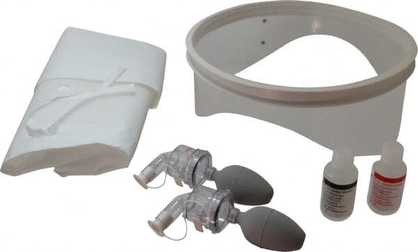 3M - Respiratory Fit Testing Kits Type: Fit Test Kit Test Type: Bitter - Exact Tooling