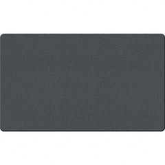 Ghent - Cork Bulletin Boards Style: Fabric Bulletin Board Color: Gray - Exact Tooling