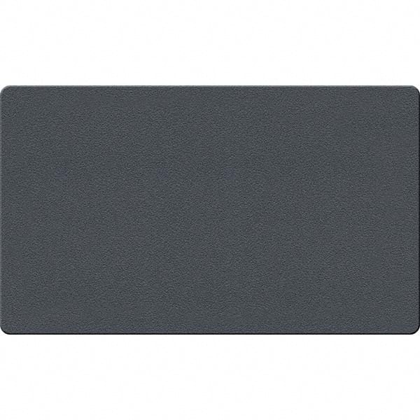 Ghent - Cork Bulletin Boards Style: Fabric Bulletin Board Color: Gray - Exact Tooling