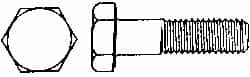 Value Collection - M5x0.80 Metric Coarse 22mm Length Under Head Hex Head Cap Screw - Exact Tooling