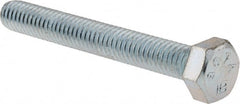 Value Collection - 5/16-18 UNC, 2-1/2" Length Under Head Hex Head Cap Screw - Exact Tooling