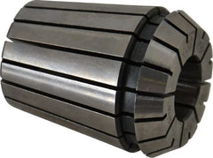 Parlec - 9/16" ER32 Collet - 1.574" OAL, 1.3" Overall Diam - Exact Tooling