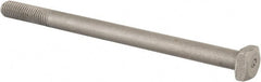 Value Collection - 1/2-13" UNC, 7-1/2" Length Under Head Square Head Bolt - Grade 2 Steel, Uncoated - Exact Tooling