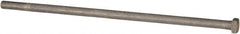 Value Collection - 1/2-13" UNC, 14" Length Under Head Square Head Bolt - Grade 2 Steel - Exact Tooling