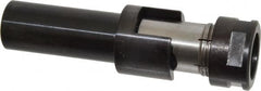 Procunier - 1" Straight Shank Diam Tension Tapping Chuck - #10 to 3/4" Tap Capacity, 5/8" Projection - Exact Tooling