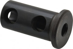 Global CNC Industries - 5/16" ID, 3/4" OD, 1-1/2" Length Under Head, Type J Lathe Tool Holder Bushing - Type J, 0.19 Inch Thick Head - Exact Tooling
