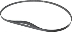 Milwaukee Tool - 3' 8-7/8" Long x 0.02" Thick, 14 to 18 Teeth per Inch, Portable Band Saw Blade - Bi-Metal Blade, High Speed Steel Teeth, Toothed Edge - Exact Tooling