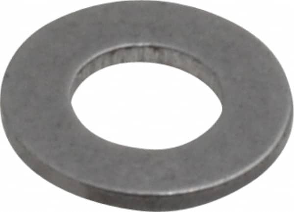 Electro Hardware - Flat Washers Type: Standard System of Measurement: Inch - Exact Tooling