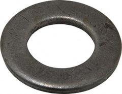 Value Collection - 3/4" Screw, Steel SAE Flat Washer - 13/16" ID x 1-1/2" OD, 9/64" Thick, Plain Finish - Exact Tooling