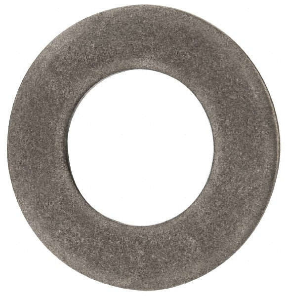 Value Collection - 1-1/2" Screw, Steel SAE Flat Washer - 1-9/16" ID x 3" OD, 5/32" Thick, Plain Finish - Exact Tooling