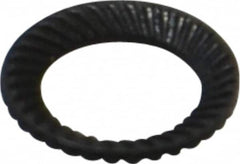 Value Collection - #6 Bolt, 0.146" ID, Steel, Belleville Disc Spring - 0.236" OD - Exact Tooling