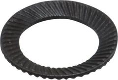 Value Collection - 5/16" Bolt, 0.331" ID, Steel, Belleville Disc Spring - 0.512" OD - Exact Tooling