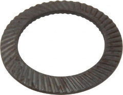 Value Collection - 9/16" Bolt, 0.591" ID, Steel, Belleville Disc Spring - 0.866" OD - Exact Tooling