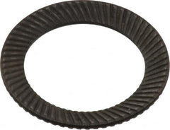 Value Collection - 7/8" Bolt, 29/32" ID, Steel, Belleville Disc Spring - 1.299" OD - Exact Tooling