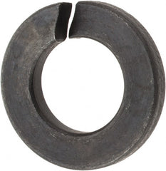 Value Collection - 5/16", 0.314" ID, 0.078" Thick Split Lock Washer - Steel, Uncoated, 0.314" Min ID, 0.322" Max ID, 0.583" Min OD, 0.586" Max OD - Exact Tooling